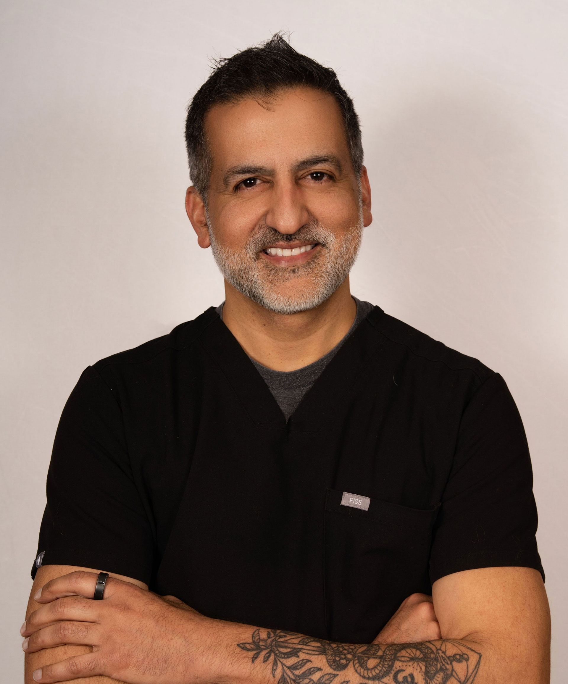 Dr. Pattani